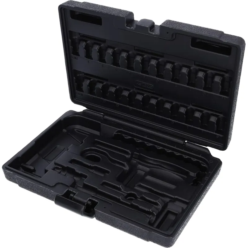 KS-Tools 911.0651-99 Kunststoff-Leerkoffer für 911