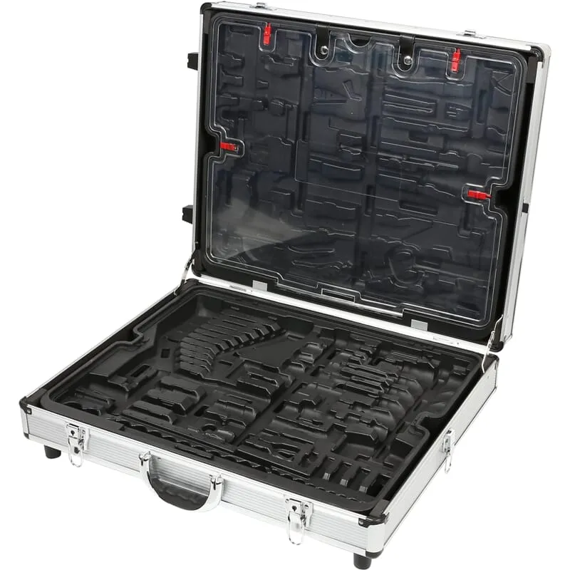 KS-Tools 911.0735-99 Aluminium-Leerkoffer für 911.