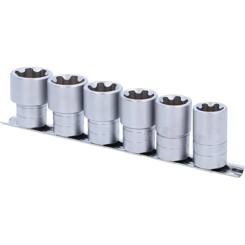 KS-Tools 911.3135 1/2" TX Plus EPL-Stecknuss-Satz