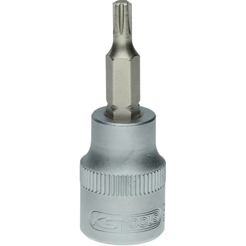 KS-Tools 917.3921 3/8" RIBE® Bit-Stecknuss, M4