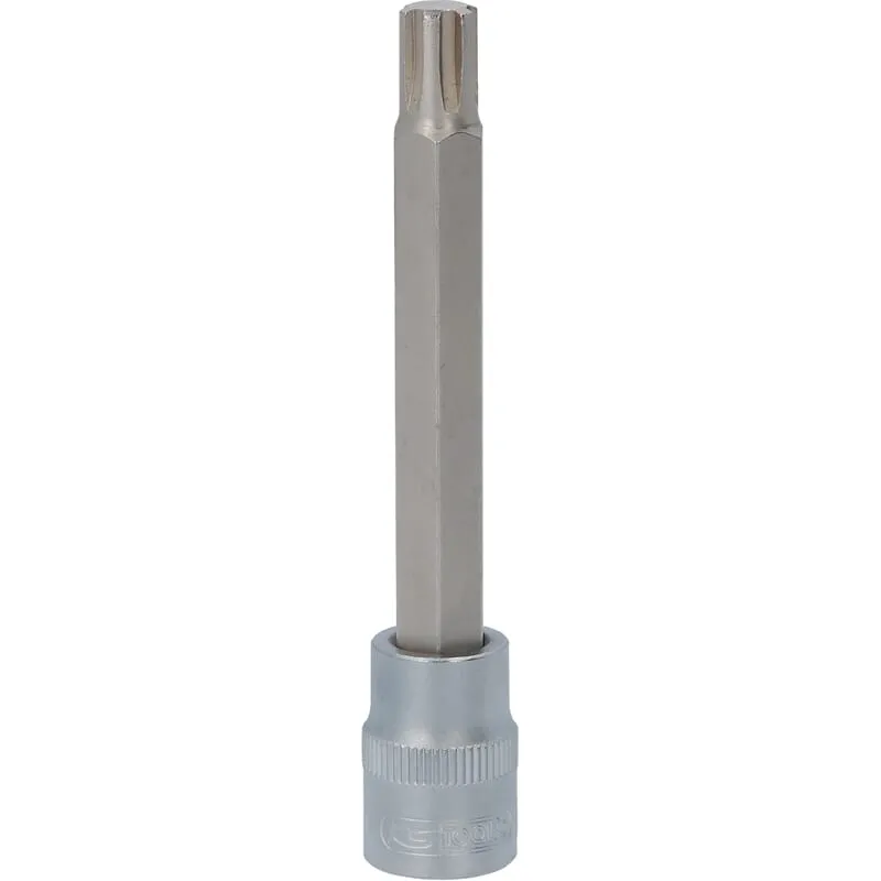 KS-Tools 917.3934 3/8" RIBE® Bit-Stecknuss,lang, M