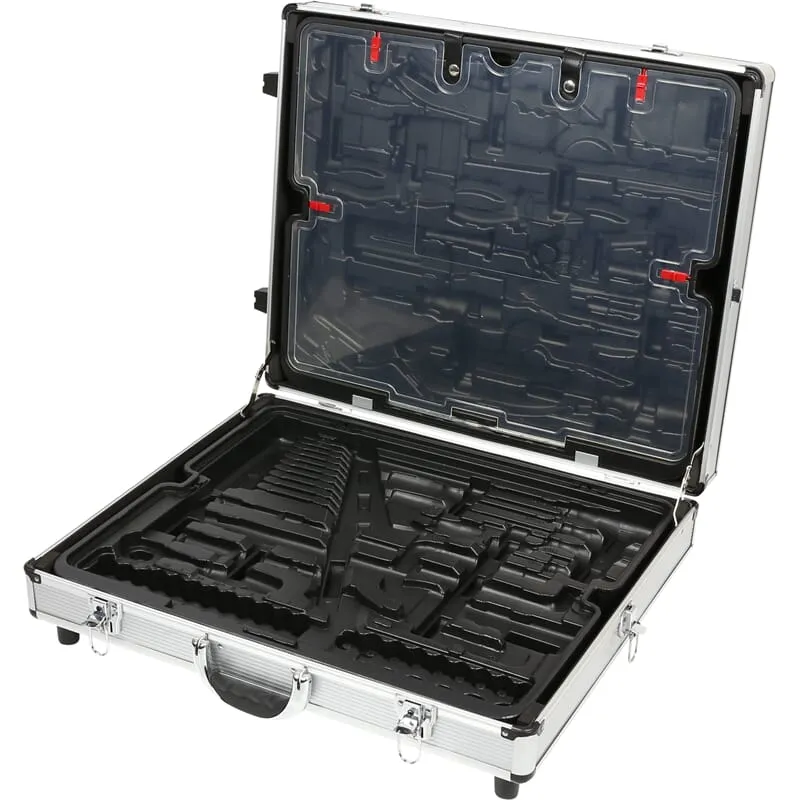 KS-Tools 918.0772-99 Aluminium-Leerkoffer für 918.