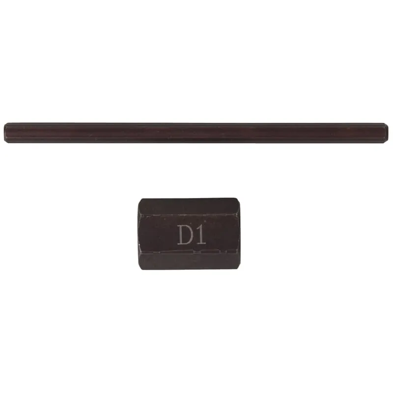 KS-Tools 150.0511S Ausdrehmutter inkl. Stift Größe