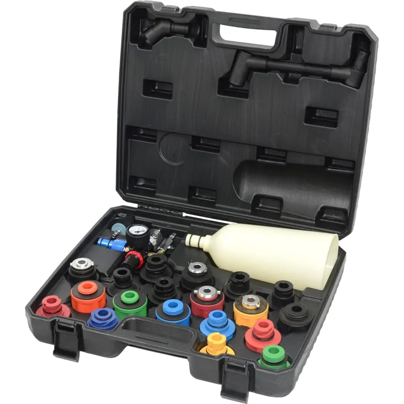 KS-Tools 150.9130 MASTER Öl-Einfülltrichter-Satz m