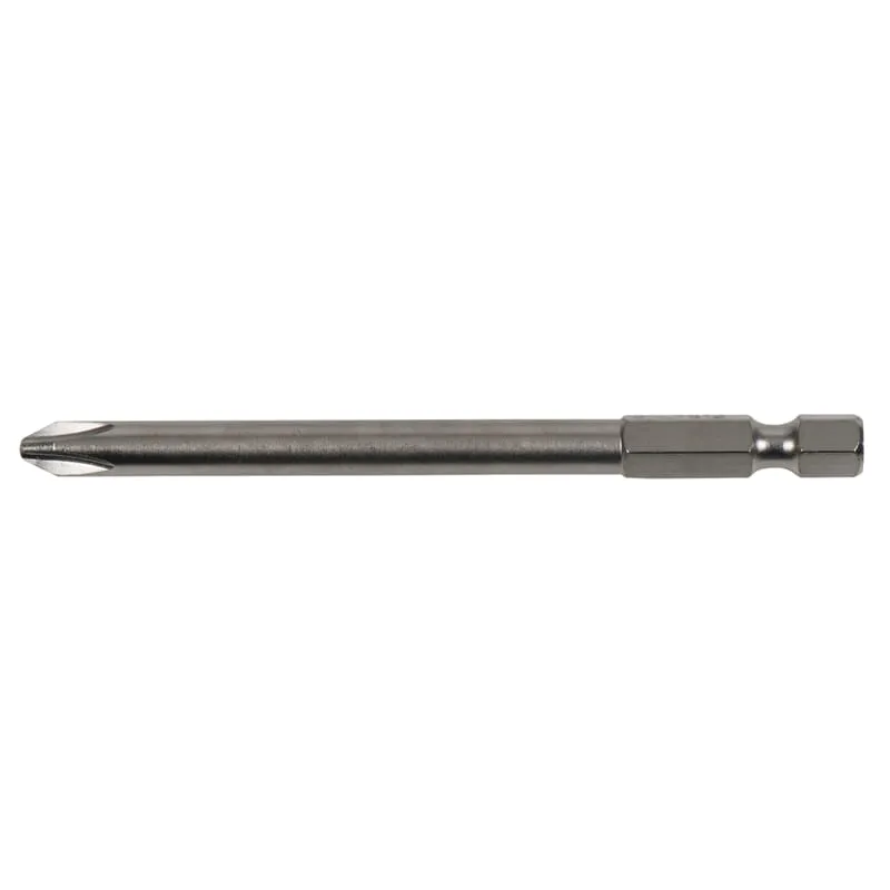 KS-Tools 911.7611 1/4" Kreuz-Schlitz-Bit PH# 1, 89