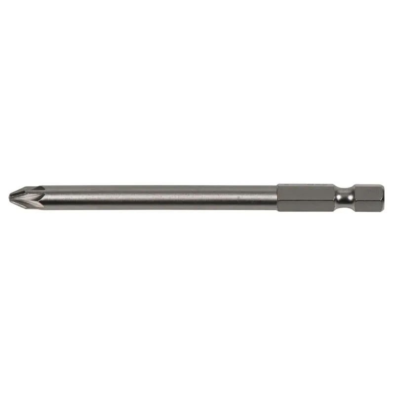 KS-Tools 911.7621 1/4" Kreuz-Schlitz-Bit PZ# 1, 89
