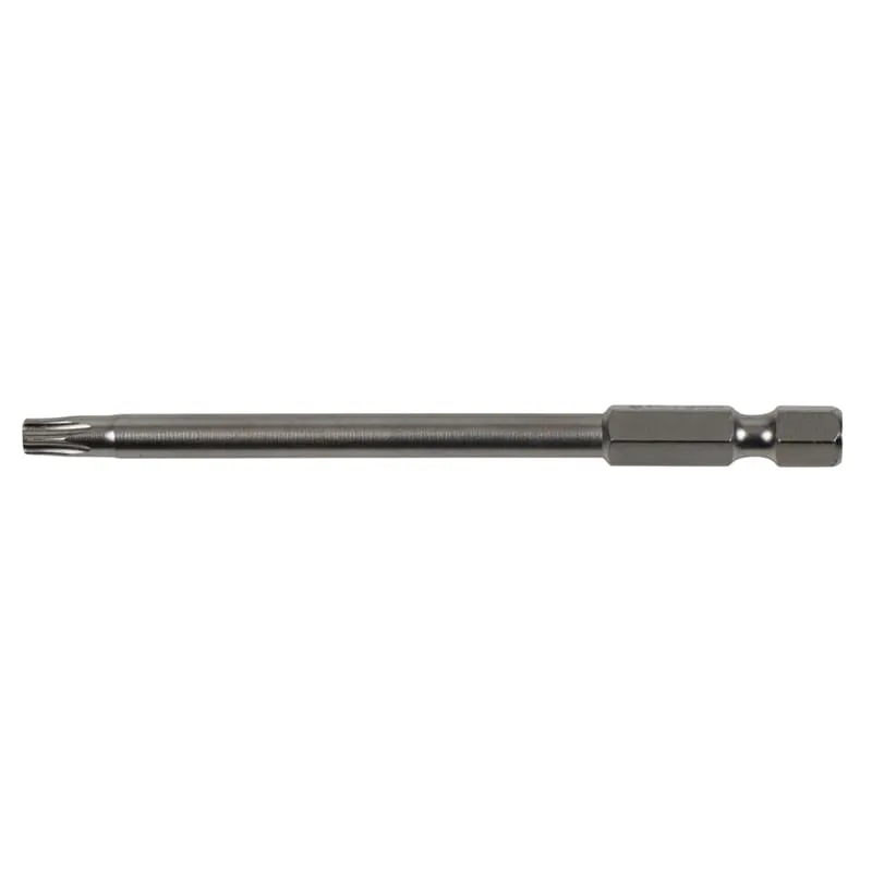 KS-Tools 911.7633 1/4" TX-Bit T10, 89mm lang, m.