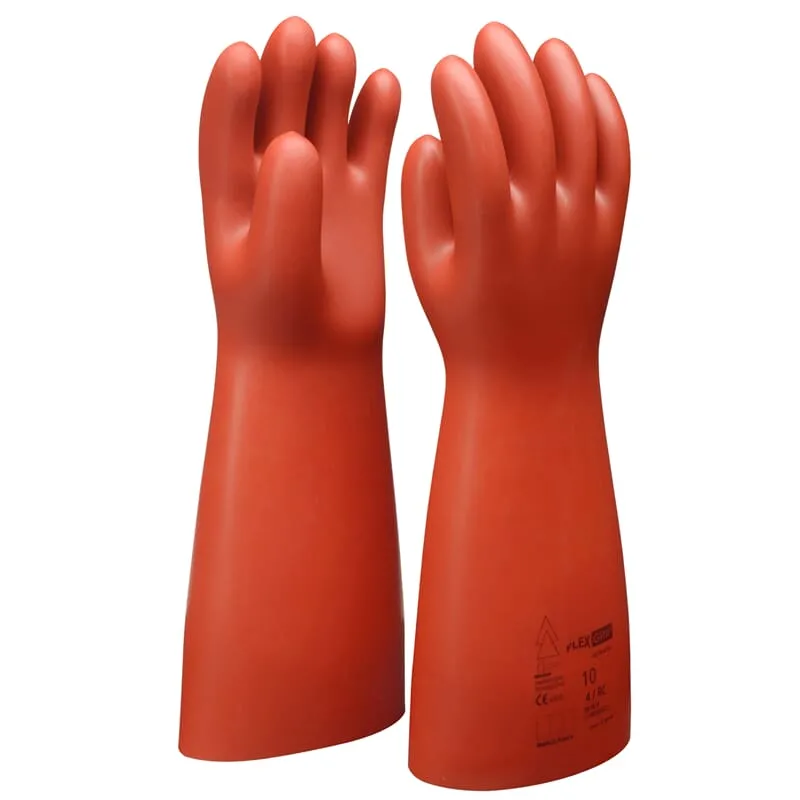 KS-Tools 117.0072 Elektriker-Schutzhandschuh mit S