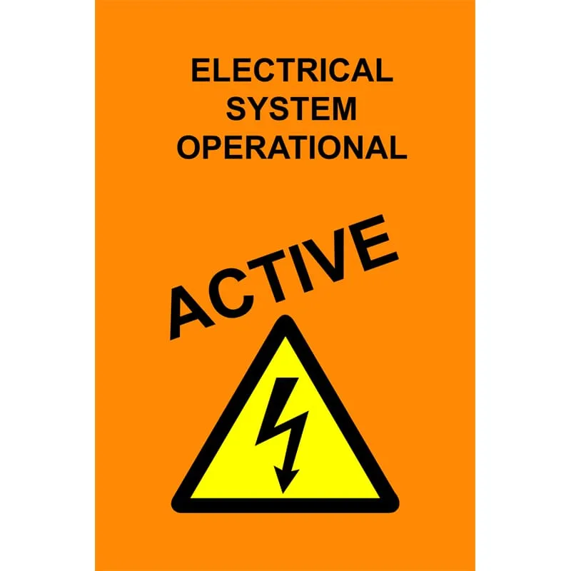 KS-Tools 117.0173 Poster - Aktiv