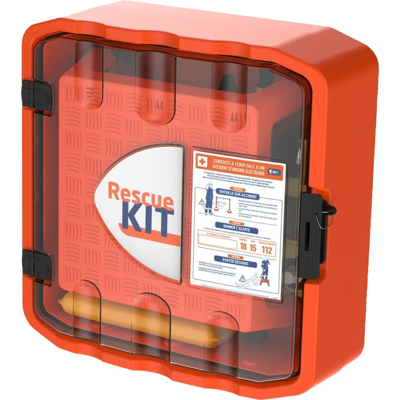 KS-Tools 117.0119 Rettungsset für Niederspannung