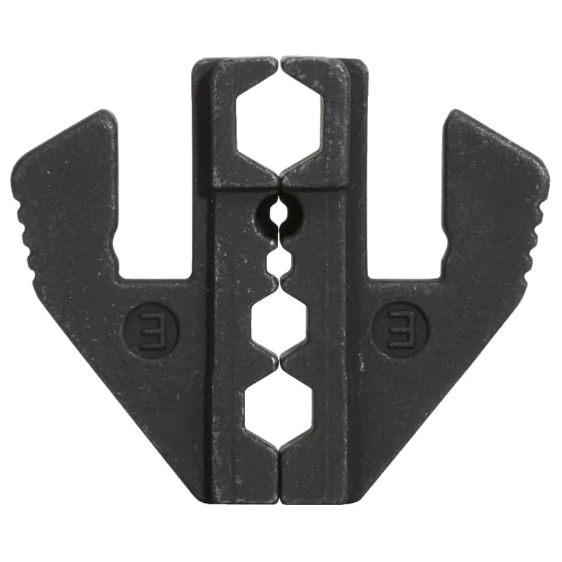 KS-Tools 115.1419 PAAR Crimp-Einsätze für Zange 11