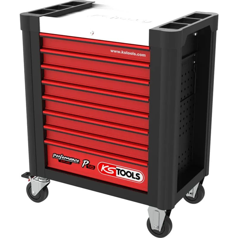 KS-Tools 873.0008 PERFORMANCEplus Werkstattwagen