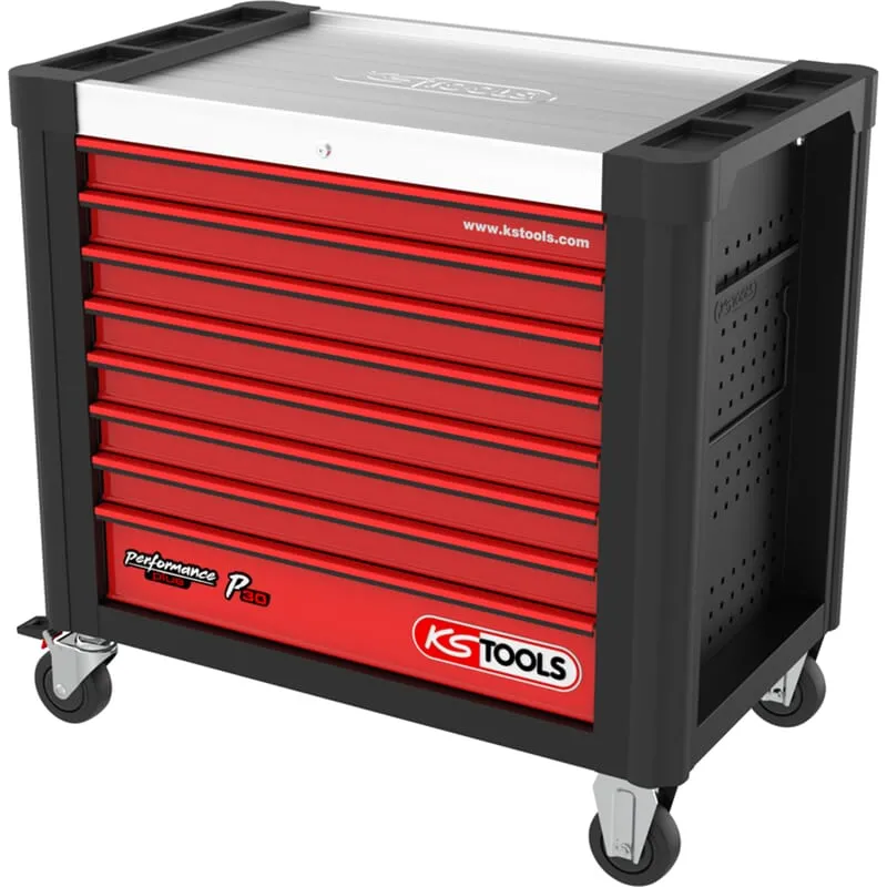 KS-Tools 873.4008 PERFORMANCEplus Werkstattwagen