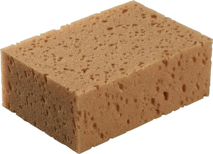 Fliesenlegerschwamm L160xB110xH60mm saugstark HAROMAC VE: 20St.