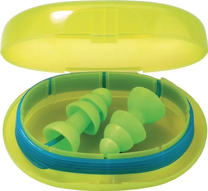 Gehörschutzstöpsel Comets® Cord 642101 EN 352-2 SNR 27 dB 50PA/Box MOLDEX