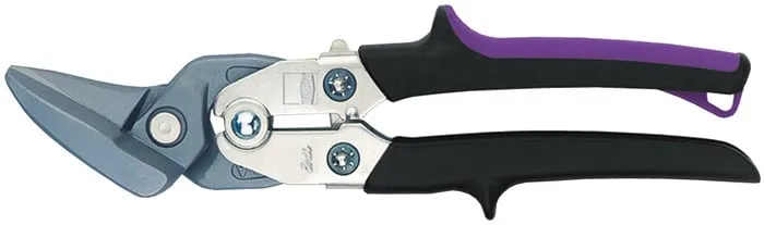 Idealblechschere HSS D27AHL L.260mm li.STA max.1,2mm VA max.1mm ERDI