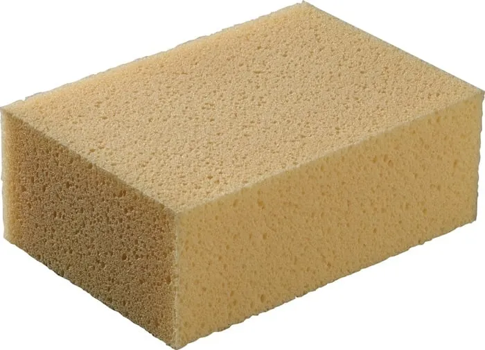 Fliesenlegerschwamm L160xB110xH60mm Hydro-Spezial HAROMAC VE: 20St.