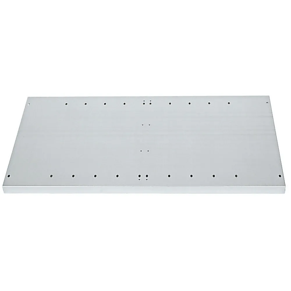 Verstellboden für Flügeltürschrank für CNC-Werkzeuge, BxT 944 x 500 mm
