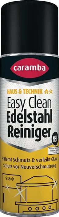 Edelstahlreiniger Easy Clean 250ml NSF A7 Spraydose CARAMBA VE: 6St.