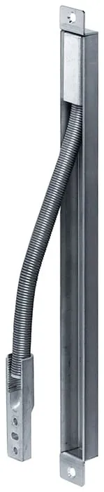 Kabelübergang 10312 verd.VA einseitige Einbauwanne ASSA ABLOY