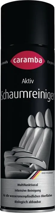 Aktiv Schaumreiniger 500 ml Spraydose CARAMBA VE: 6St.