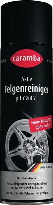 Felgenreiniger Aktiv 500 ml Spraydose CARAMBA VE: 6St.