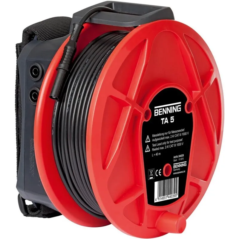 Messleitung TA 5 40 m