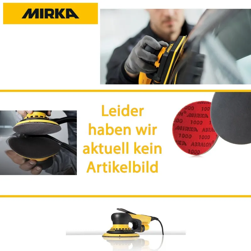 MIRKA Balancer MPA1980 for ROS2 850