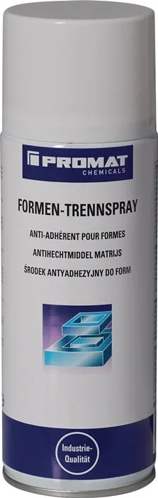 Formentrennmittel farblos 400 ml Spraydose PROMAT CHEMICALS VE: 12St.