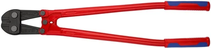 Bolzenschneider L.760mm Mehrkomp.-Hüllen weich 11mm mittel 9mm hart 8mm KNIPEX