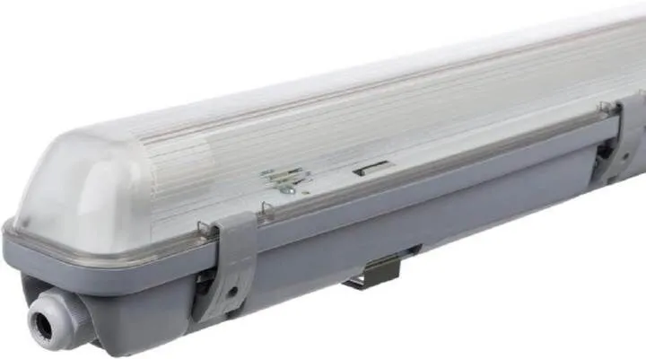 Müller Licht Wannenleuchte Feuchtraum IP65 mit LED 10 Watt 600 mm