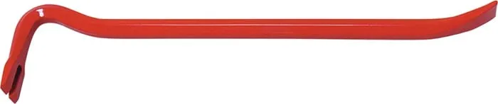 Nageleisen Gesamt-L.400mm sechskantig 18mm pulverlackiert RENNSTEIG