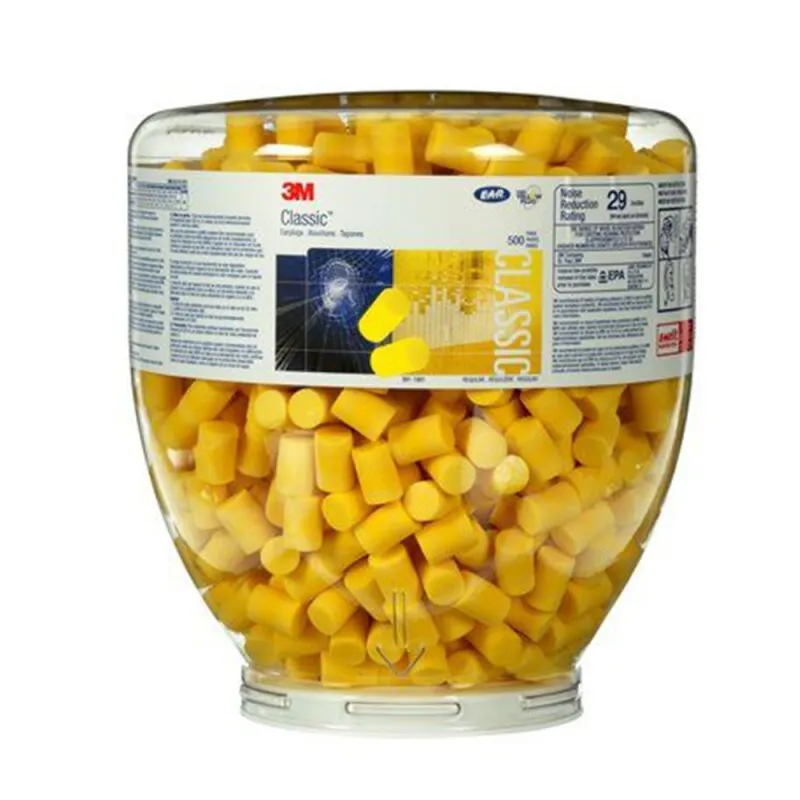 Nachfüllbehälter Gehörschutzstöpsel PD01001