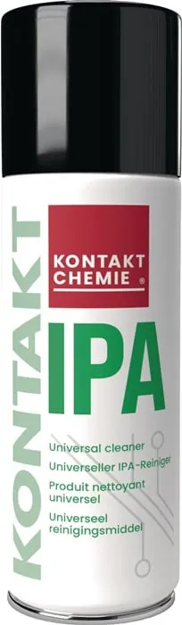 Alkoholreiniger KONTAKT IPA 200ml Spraydose KONTAKT CHEMIE VE: 12St.