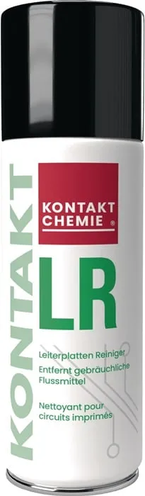 Leiterplattenreiniger KONTAKT LR 200 ml Spraydose KONTAKT CHEMIE VE: 12St.