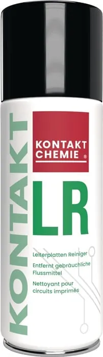 Leiterplattenreiniger KONTAKT LR 400 ml Spraydose KONTAKT CHEMIE VE: 12St.