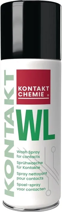 Elektronikreiniger KONTAKT WL 200 ml Spraydose KONTAKT CHEMIE VE: 12St.