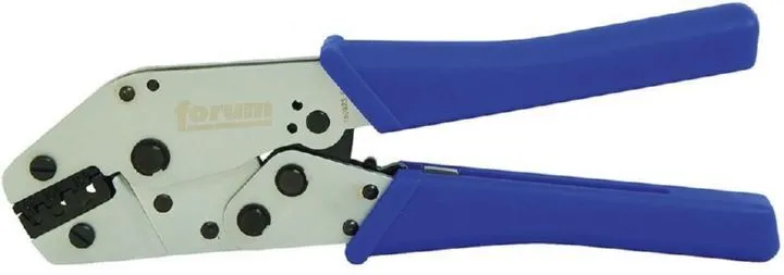 FORUM Crimpzange für Aderendhülsen 6,00 bis 16 qmm