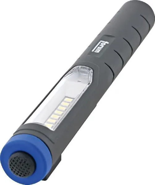 FORUM Stiftleuchte LED Akku 80 bis 120 Lumen