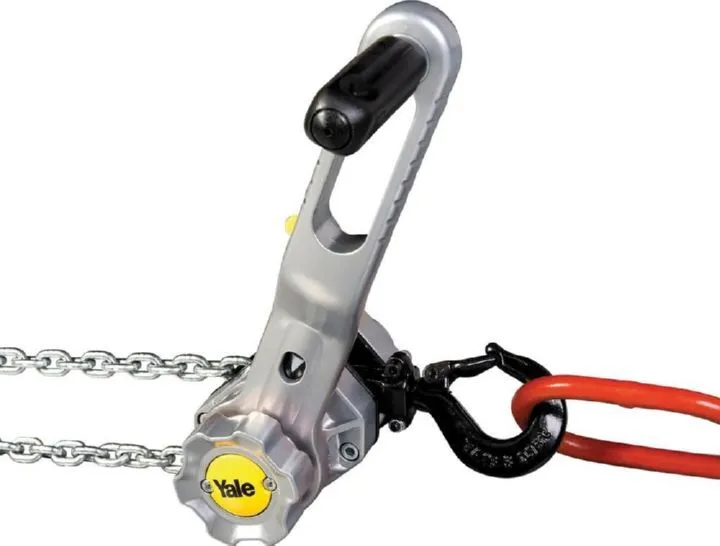 Yale Handhebelzug YaleErgo 360 Hub 6,0 m Tragkraft 750 kg