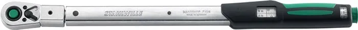 Drehmomentschlüssel 730NR/20QR FK 1/2 Zoll 40-200 Nm STAHLWILLE