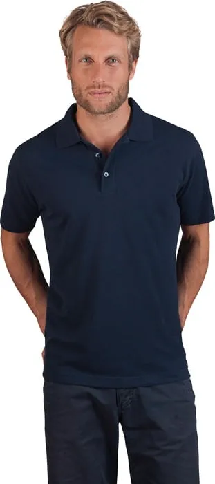 Men’s Superior Poloshirt Gr.XL schwarz PROMODORO