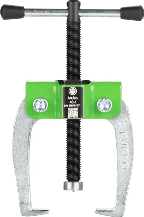 Abzieher 43-1 Spann-T.50mm Spann-W.60mm G.0,22kg 1 t KUKKO