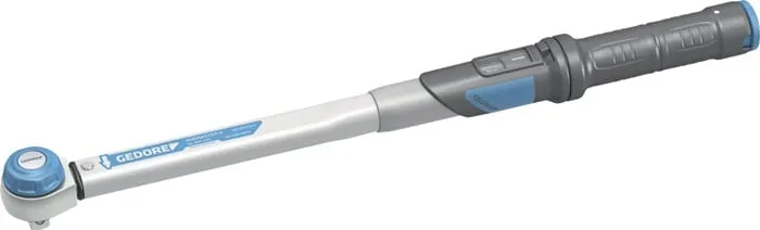 Drehmomentschlüssel DMK 300 1/2 Zoll 60-300 Nm GEDORE