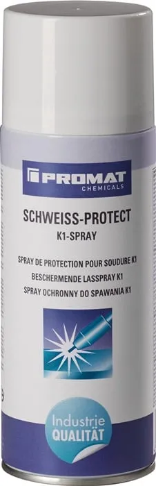 Schweißprotect K1 Spray 400 ml Spraydose PROMAT CHEMICALS VE: 12St.