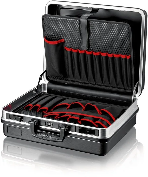 Werkzeugkoffer Basic B465xT410xH200mm 27l KNIPEX