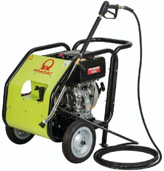 PRAMAC Hochdruckreiniger Diesel PW 3000