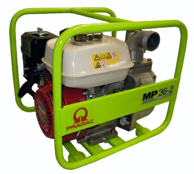 PRAMAC Wasserpumpe Benzin MP 36-2