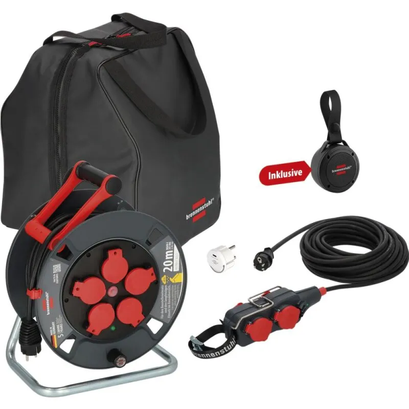 Professional-Set Limited Edition H07RN-F 3G1.5 9123020900 Brennenstuhl