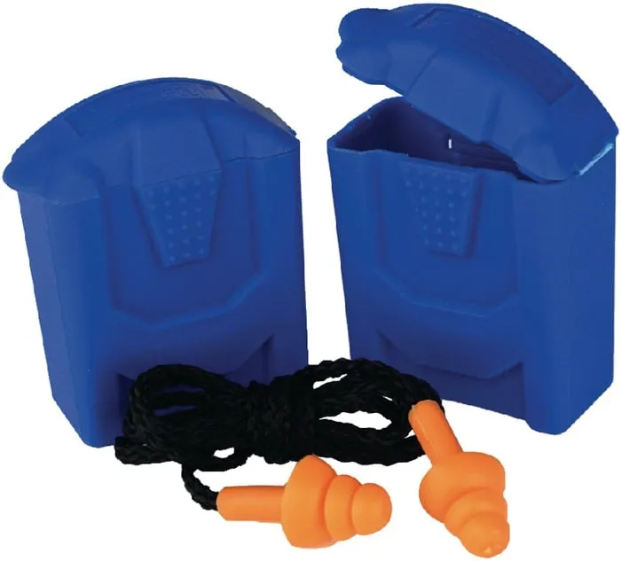 Gehörschutzstöpsel SAFELINE I EN 352-2 SNR 25 dB 1 PA/Box PROMAT VE: 5St.